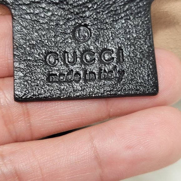 GUCCI MARMONT CHAIN TOTE BAG - Picture 11 of 12